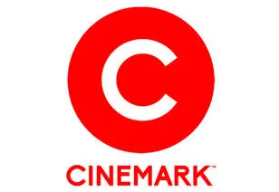logo da rede de cinemas Cinemark