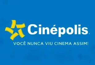 logo da rede de cinemas Cinépolis